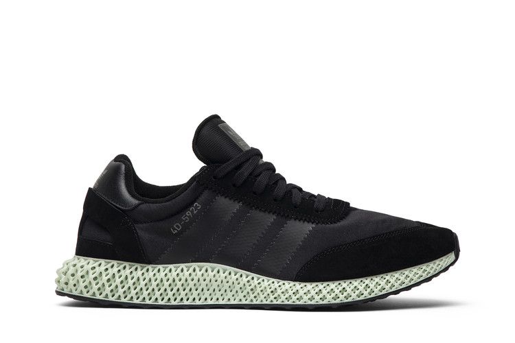Adidas Futurecraft 4D-5923 'Black' — Black
