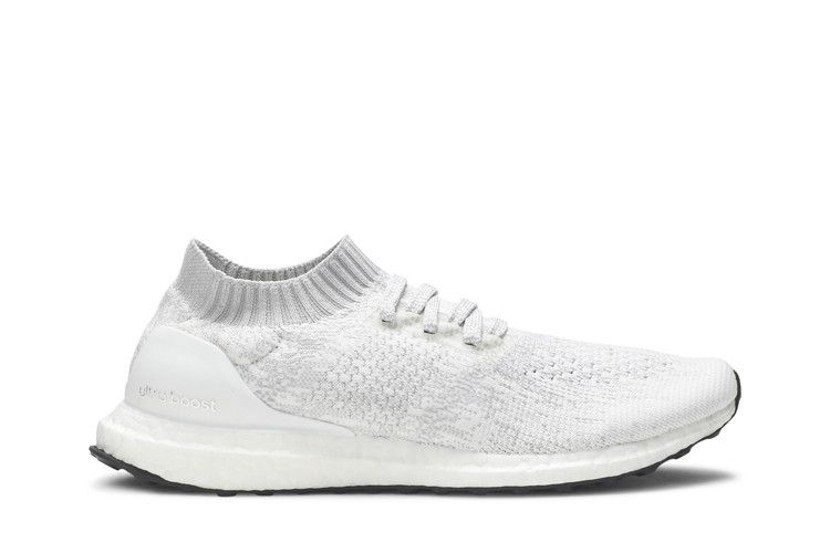 Adidas Wmns UltraBoost Uncaged 'Cloud White' — Cloud White/Running White/Grey