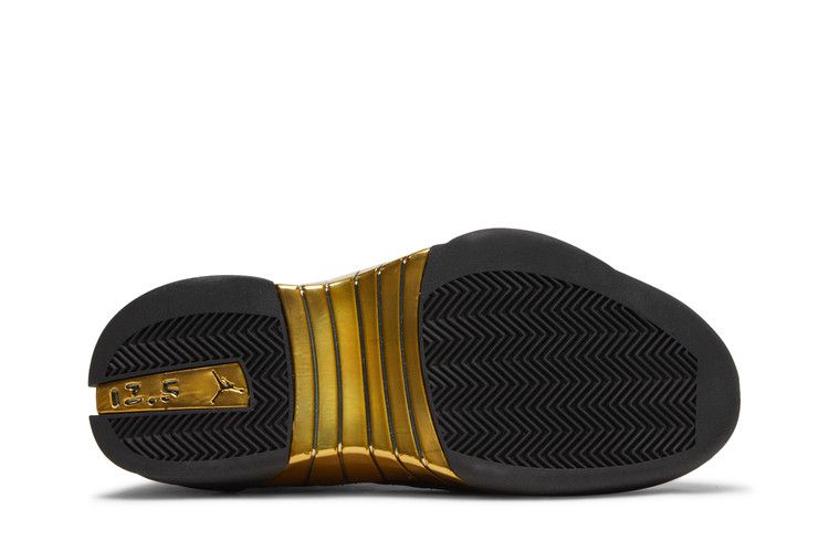 Air Jordan 15 Retro GS 'Doernbecher' 2018 — Black/Metallic Gold/White
