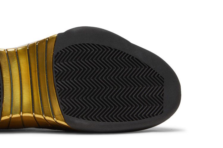 Air Jordan 15 Retro GS 'Doernbecher' 2018 — Black/Metallic Gold/White