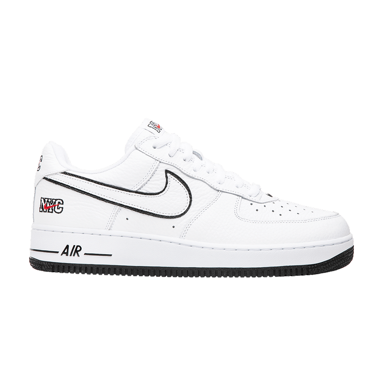 Dover Street Market x Nike Air Force 1 Low 'NYC' — White/Black