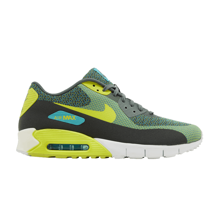 Nike Air Max 90 JCRD 'Turbo Green' — Turbo Green/Venom Green-Dark Mica Green-Black