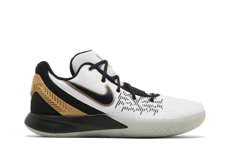 Nike Kyrie Flytrap 2 EP 'Metallic Gold' — White/Metallic Gold-Black