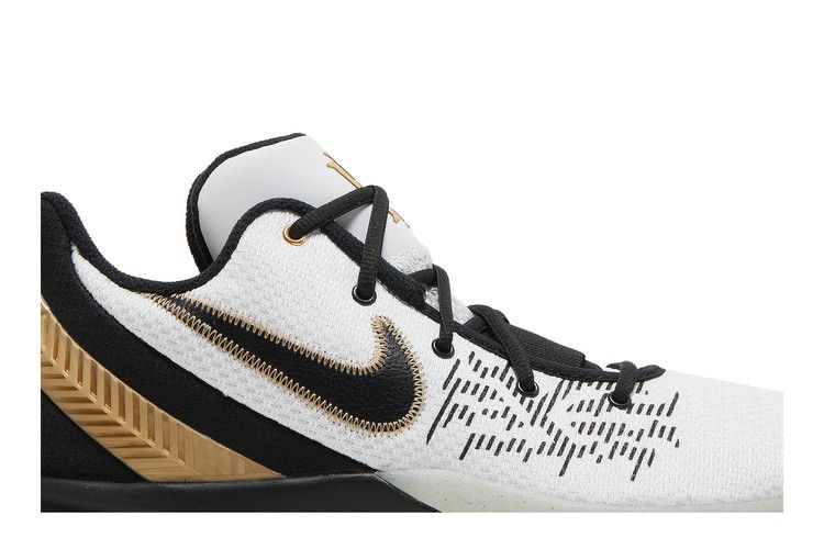 Nike Kyrie Flytrap 2 EP 'Metallic Gold' — White/Metallic Gold-Black