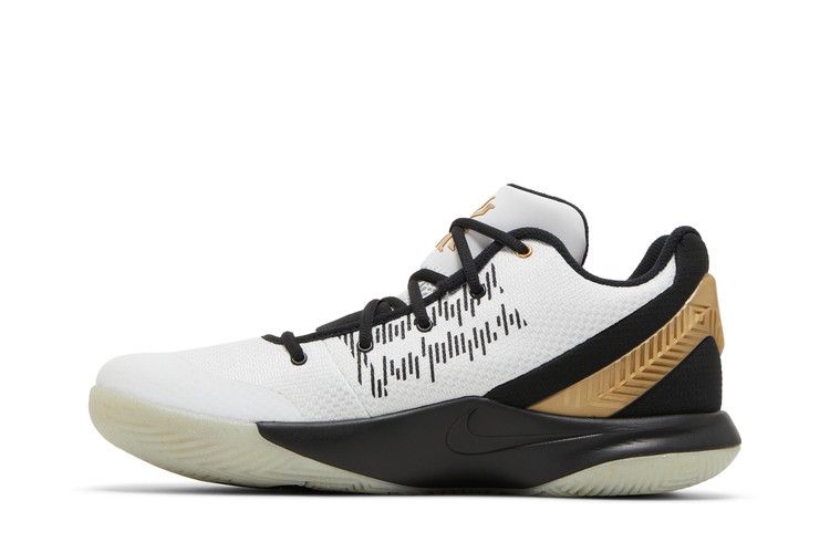 Nike Kyrie Flytrap 2 EP 'Metallic Gold' — White/Metallic Gold-Black