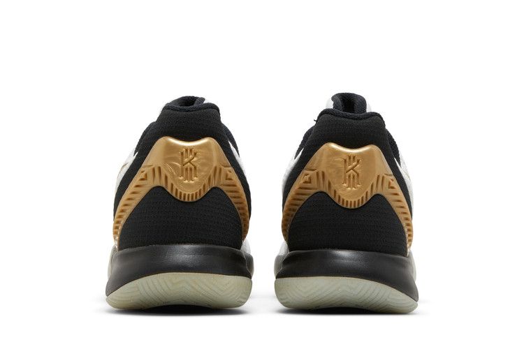 Nike Kyrie Flytrap 2 EP 'Metallic Gold' — White/Metallic Gold-Black