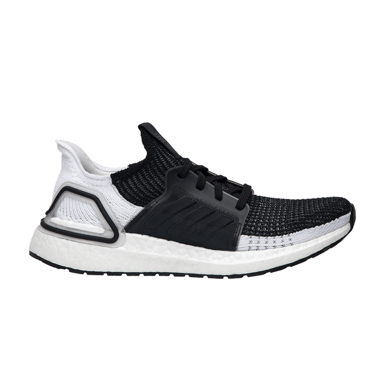 adidas UltraBoost 19 'Oreo' — Core Black/Grey/Grey