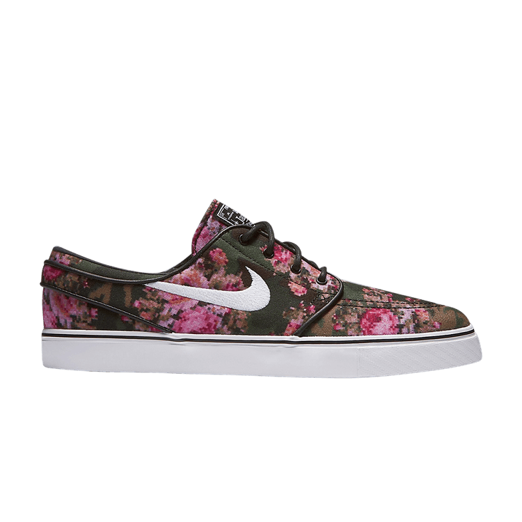 Nike Zoom Stefan Janoski PR 'Digi Floral' 2016 — Multi-Color/Black