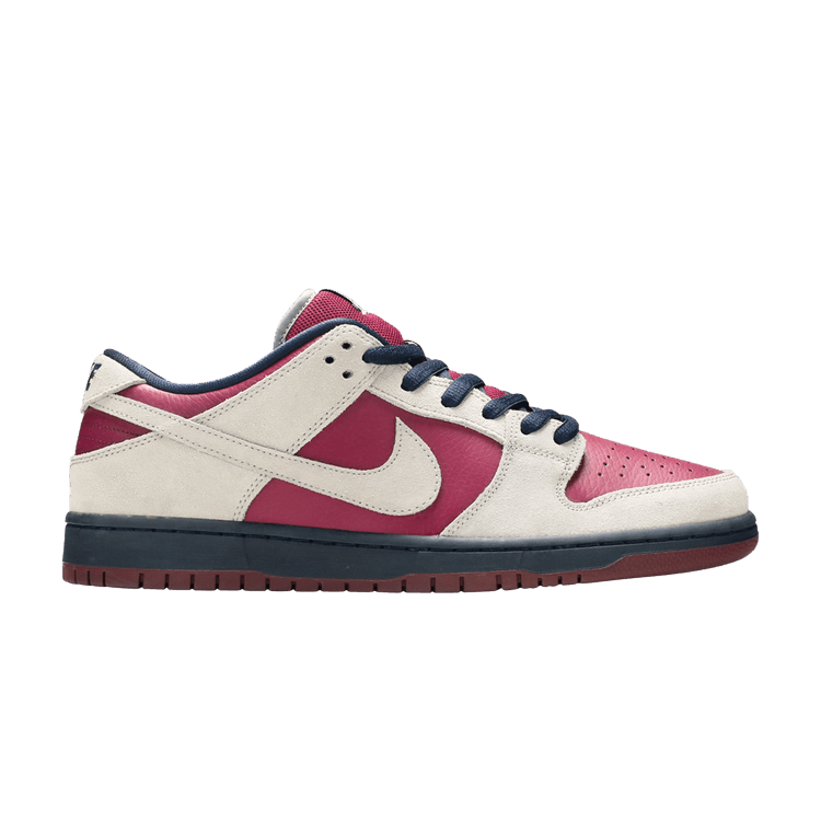 Nike Dunk Low SB 'True Berry' — Atmosphere Grey/True Berry-Obsidian-Atmosphere Grey