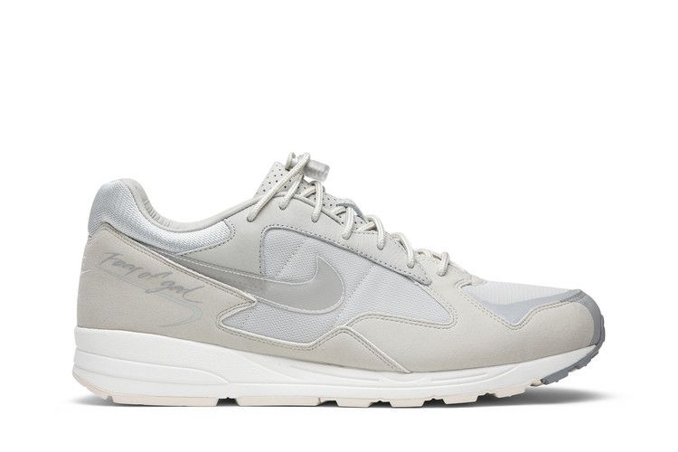 Fear Of God x Nike Air Skylon 2 'Light Bone' — Light Bone/Clear-Reflect (2)