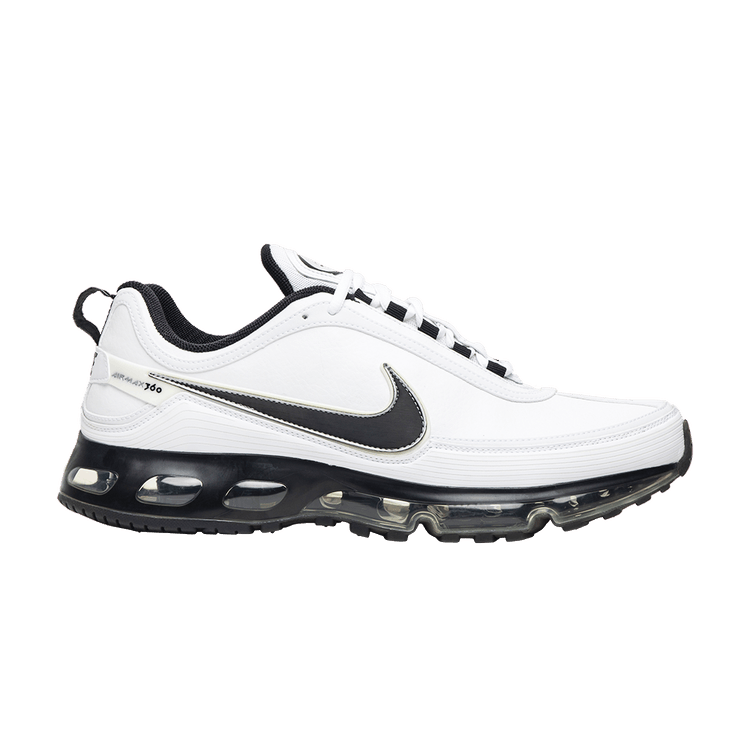 Nike Air Max 360 II SL 'White' — White/Black-Volt