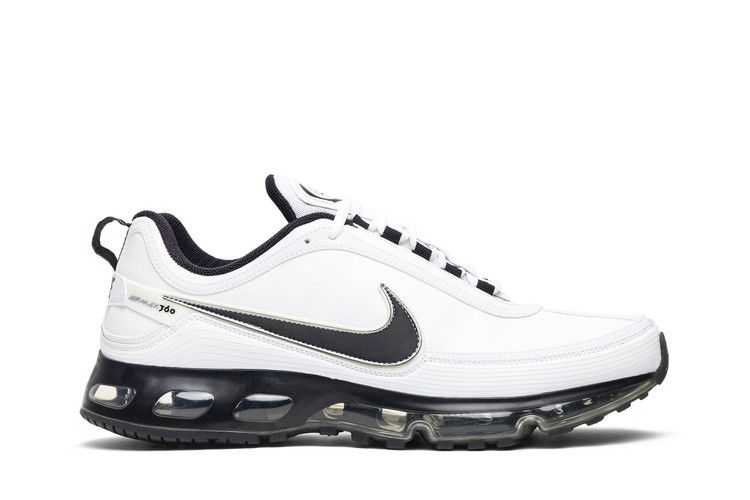 Nike Air Max 360 II SL 'White' — White/Black-Volt