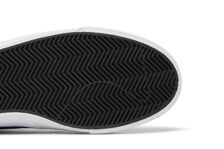 Nike NBA x Bruin Low SB 'Chicago Bulls' — Black/Black-University Red