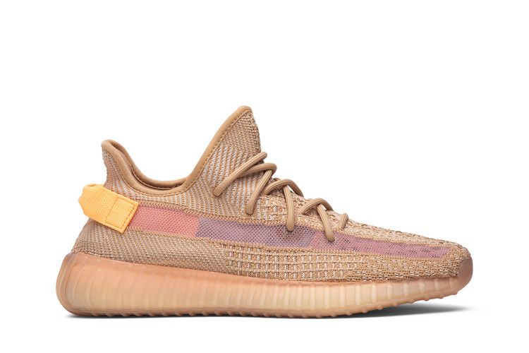 adidas Yeezy Boost 350 V2 'Clay' — Clay/Clay/Clay