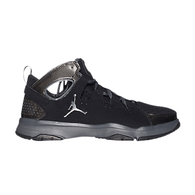 Air Jordan Legend TR 'Black Dark Grey' — Black/Dark Grey