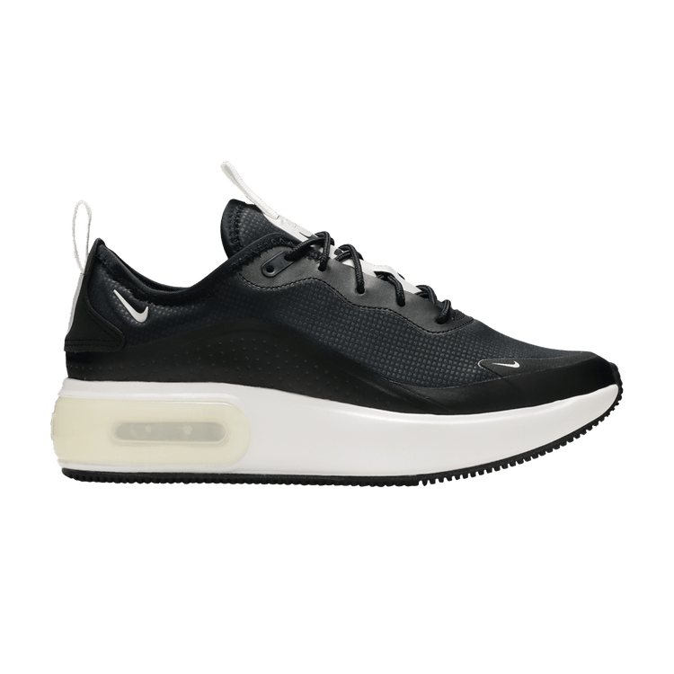 Nike Wmns Air Max Dia 'Black' — Black/Summit White-Summit White