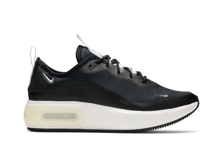 Nike Wmns Air Max Dia 'Black' — Black/Summit White-Summit White