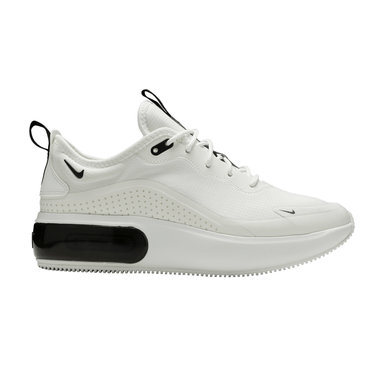 Nike Wmns Air Max Dia 'Summit White' — Summit White/Black-Summit White