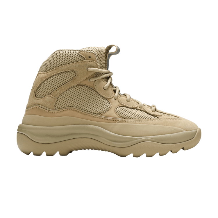 Yeezy Season 7 Desert Boot 'Taupe' — Taupe