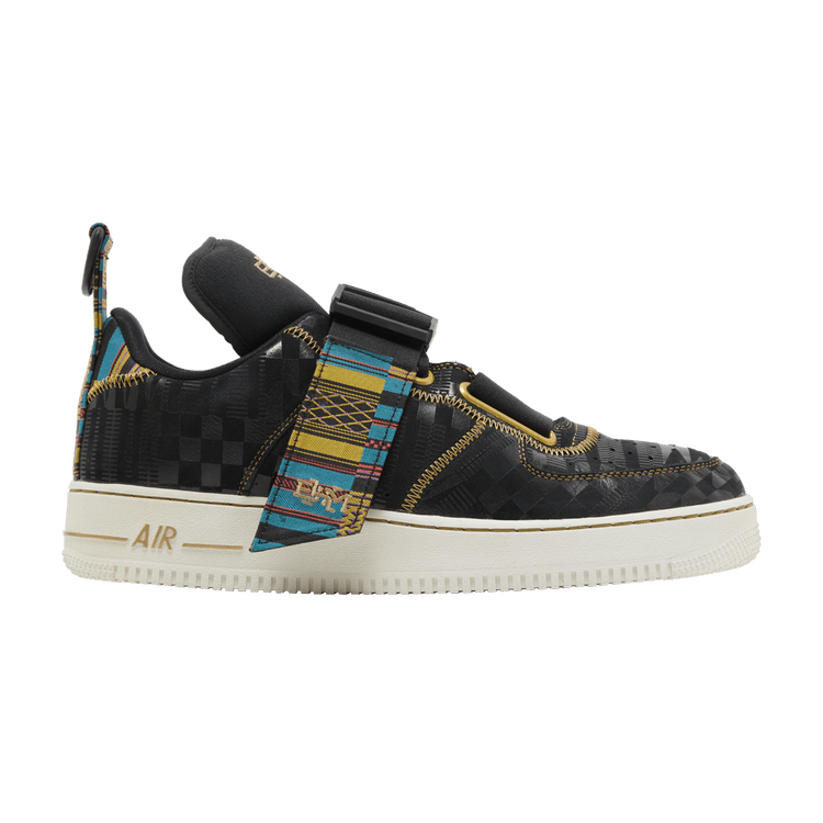 Nike Air Force 1 Utility 'Black History Month' — Black History Month