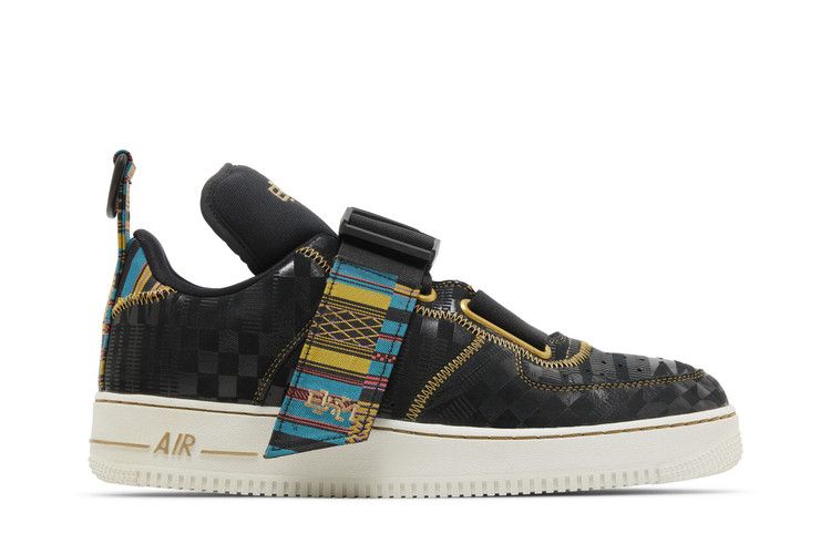 Nike Air Force 1 Utility 'Black History Month' — Black History Month (2)