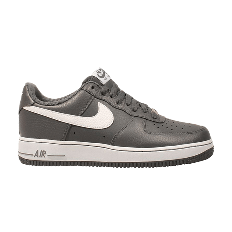 Nike Air Force 1 'Dark Grey' — Dark Grey/White