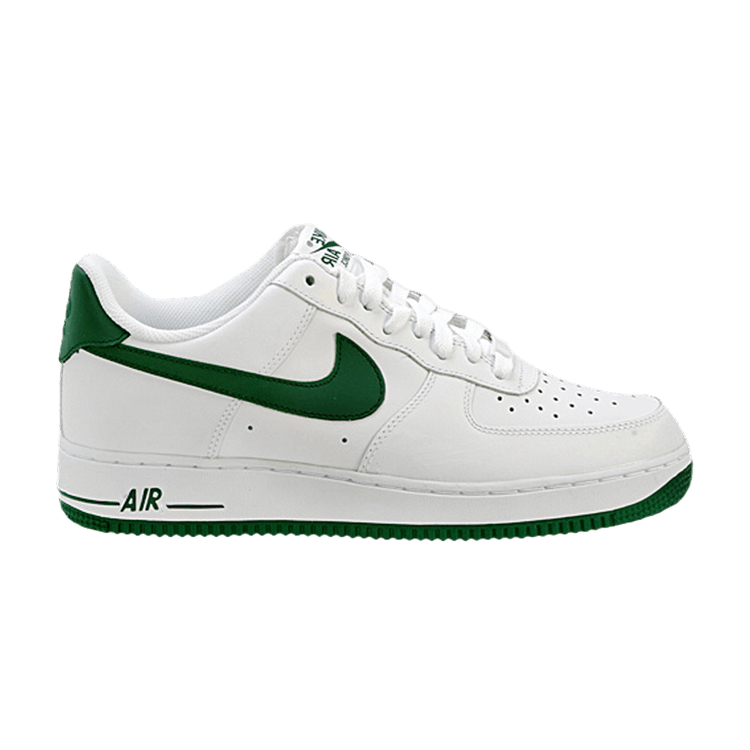 Nike Air Force 1 Low 'Gorge Green' — White/Gorge Green