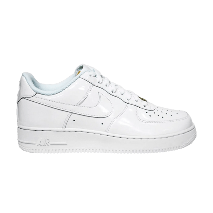 Nike Air Force 1 'Triple White' — White/White/White