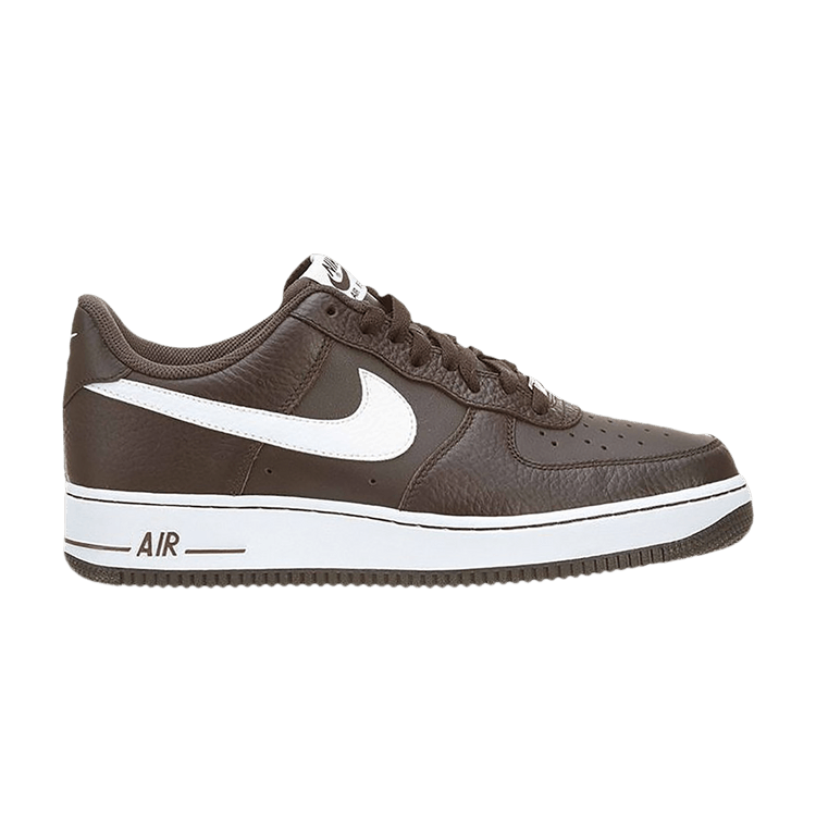 Nike Air Force 1 'Black Tea' — Black Tea/White