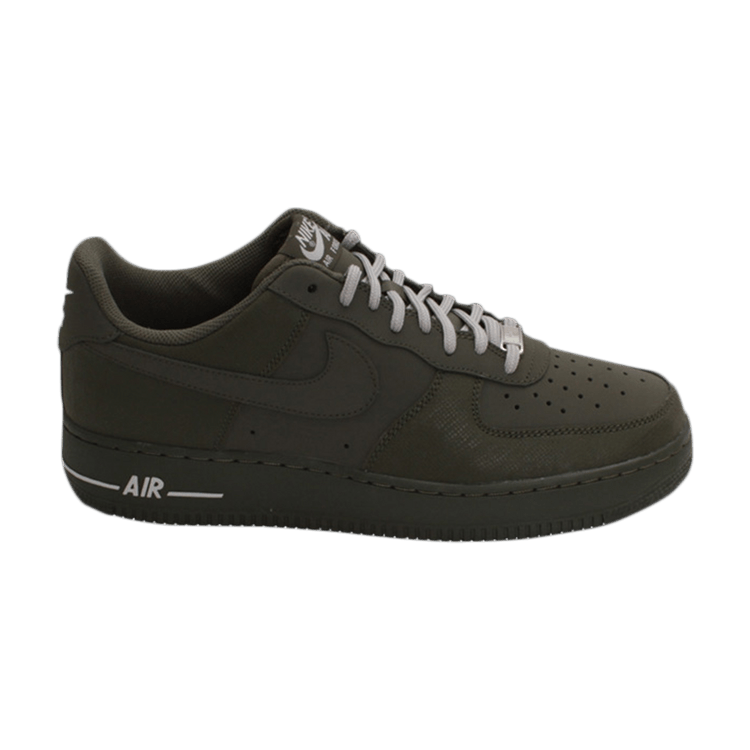 Nike Air Force 1 — Cargo Khaki/Cargo Khaki