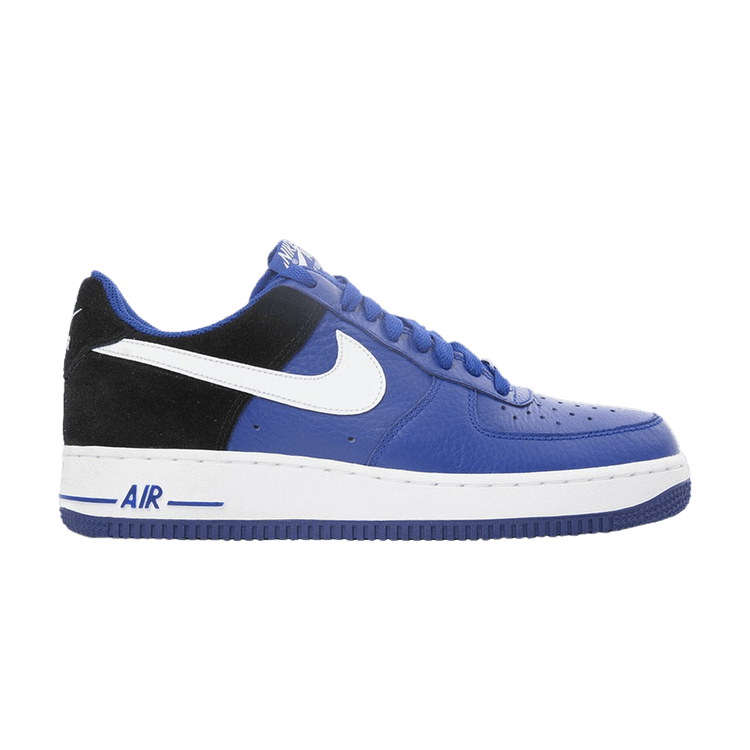 Nike Air Force 1 Low 'Old Royal' — Old Royal/White/Black