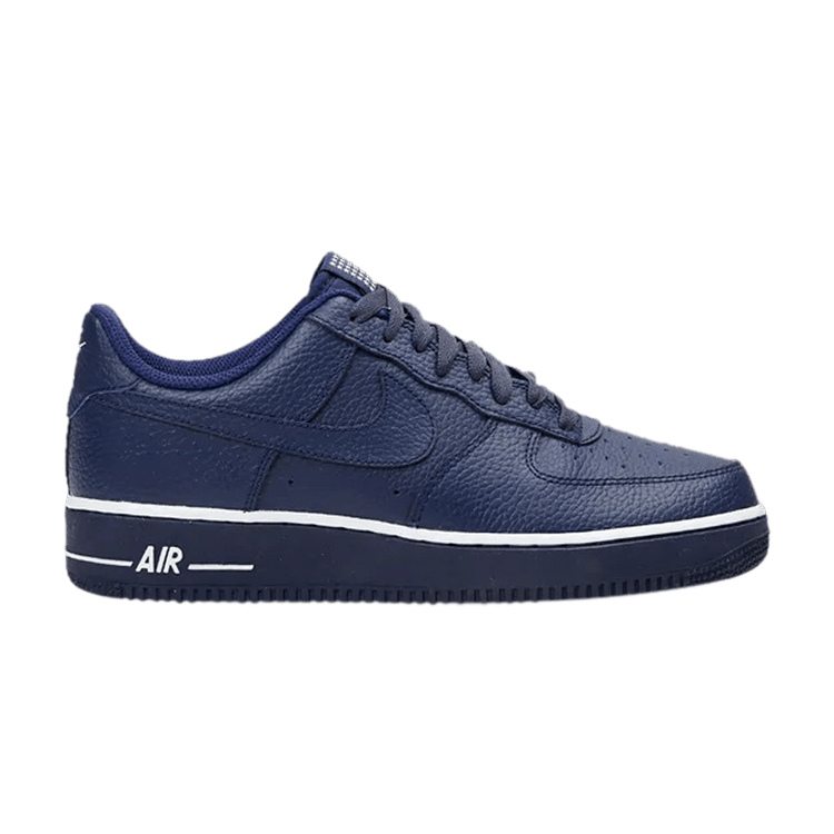 Nike Air Force 1 'Pivot Pack - Loyal Blue' — Loyal Blue/White/Loyal Blue