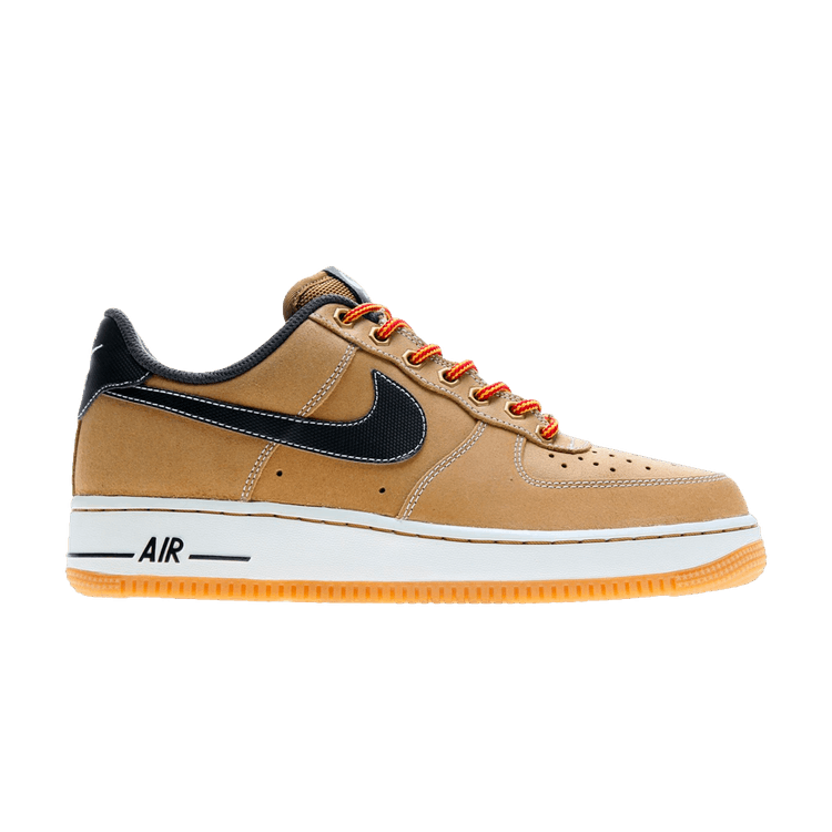 Nike Air Force 1 'Workboot' — Wheat/Baroque Brown-Sail-Gum Light Brown