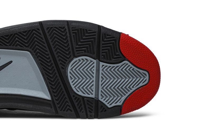 Nike Air Flight 89 'Black Magnet Grey' — Black/Magnet Grey/Dark Magnet Grey/University Red (7)