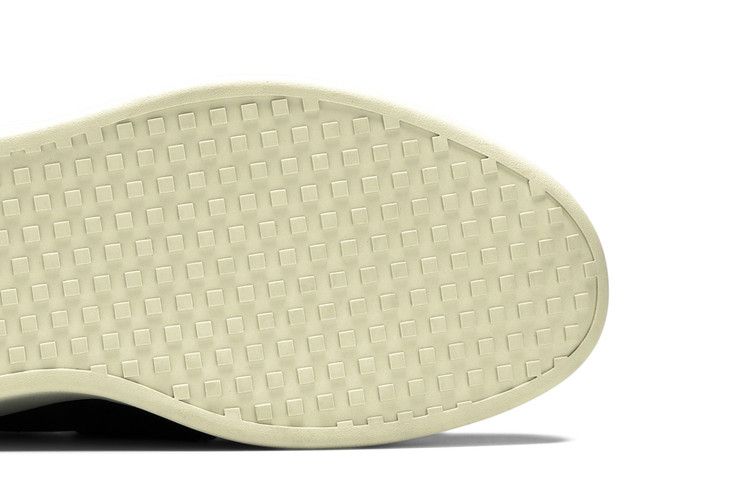 Nike Air Fear Of God Raid 'Black' — Black/Black-Fossil