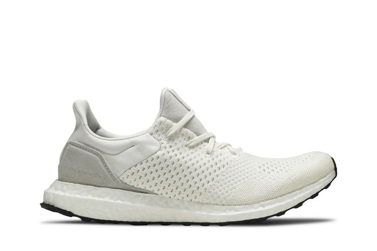 adidas UltraBoost Uncaged 'Celebrate Black Culture' — Cream White/Core White/Core Black
