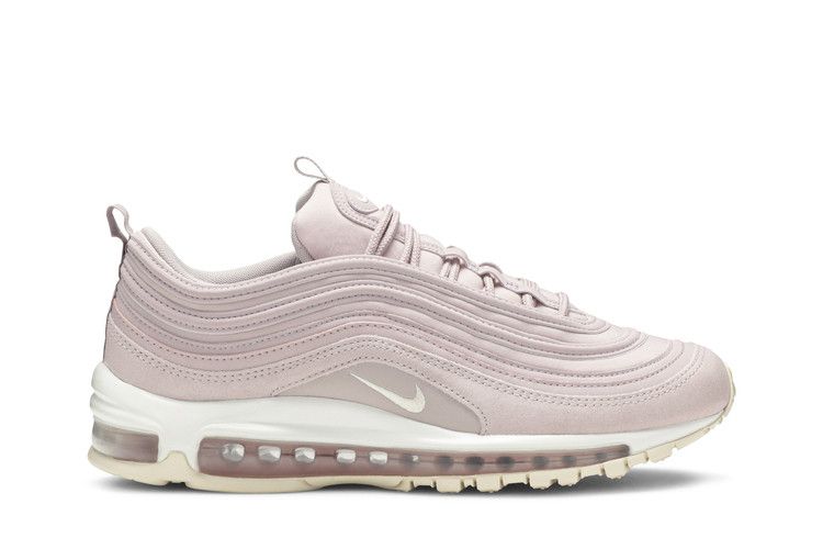 Nike Wmns Air Max 97 Premium 'Pink Scales' — Plum Chalk/Light Cream (2)