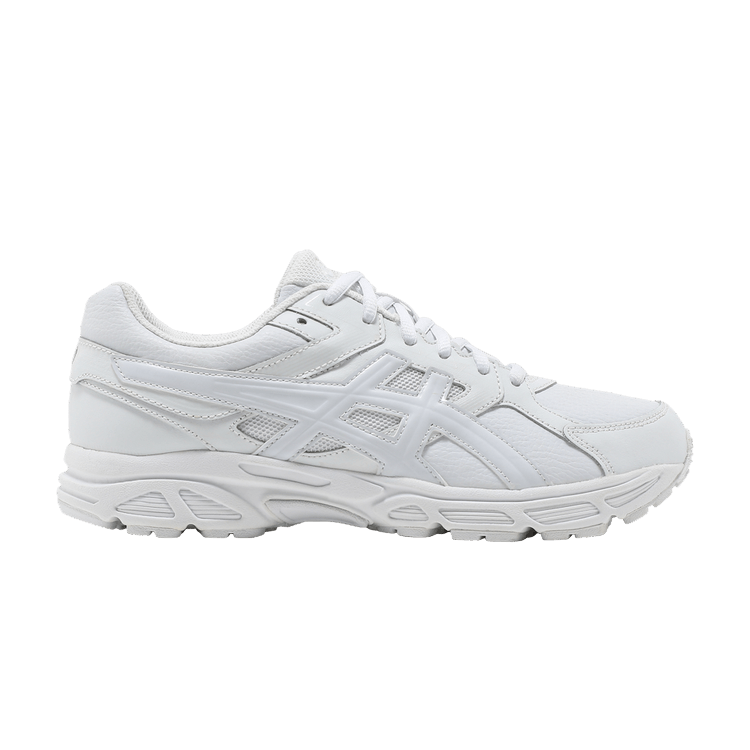 ASICS Gel Contend 3 GS 'Snow' — Triple/White/Snow