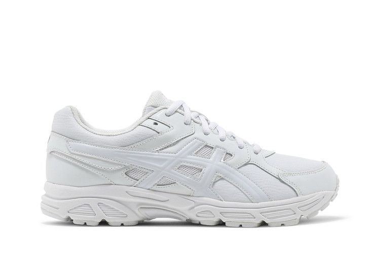 ASICS Gel Contend 3 GS 'Snow' — Triple/White/Snow