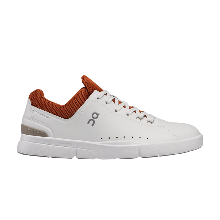 ON The Roger Advantage 'White Rust' — White/Rust