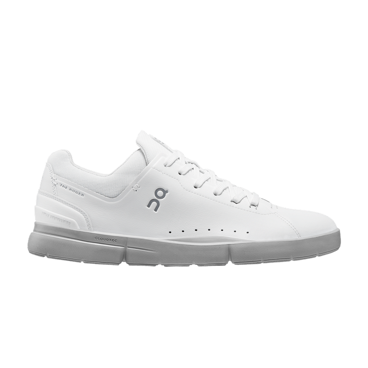 ON The Roger Advantage 'White Alloy' — White/Alloy
