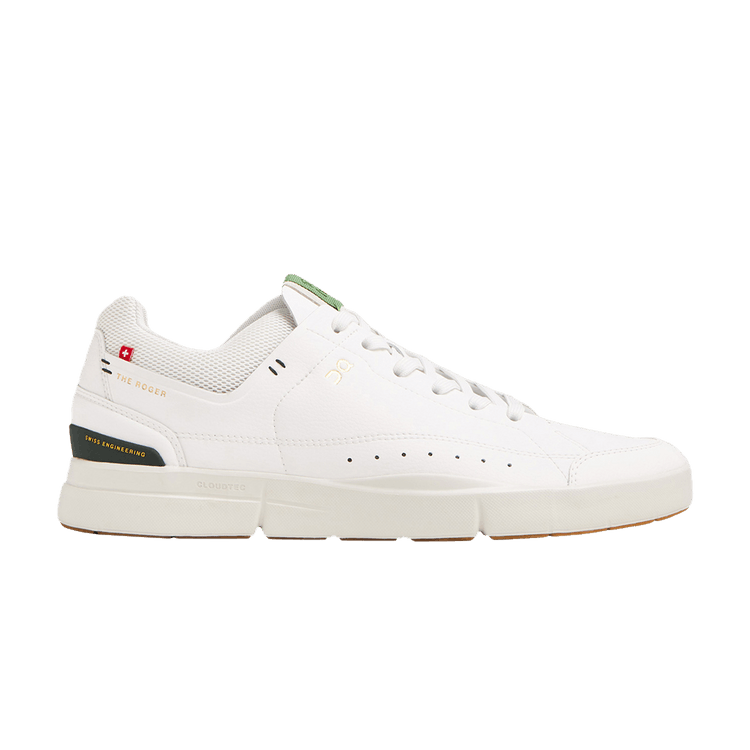 ON The Roger Centre Court 'White Sage' — White/Sage