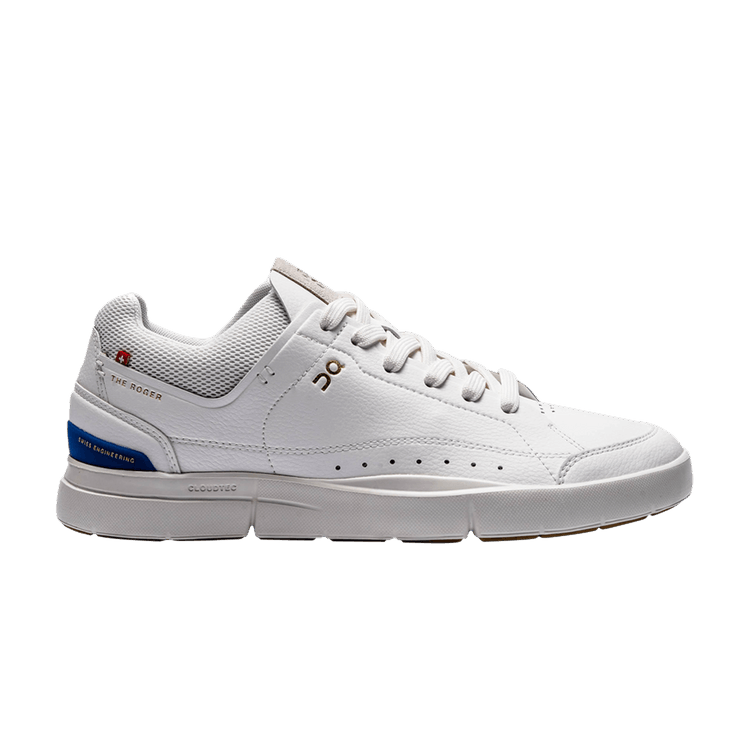 ON The Roger Centre Court 'White Indigo' — White/Indigo