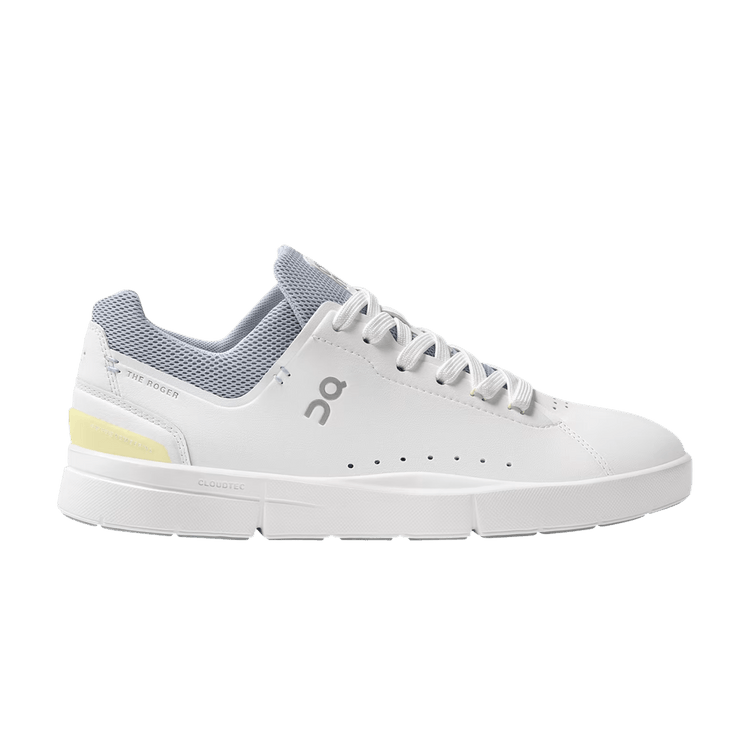 ON Wmns The Roger Advantage 'White Nimbus' — White/Nimbus