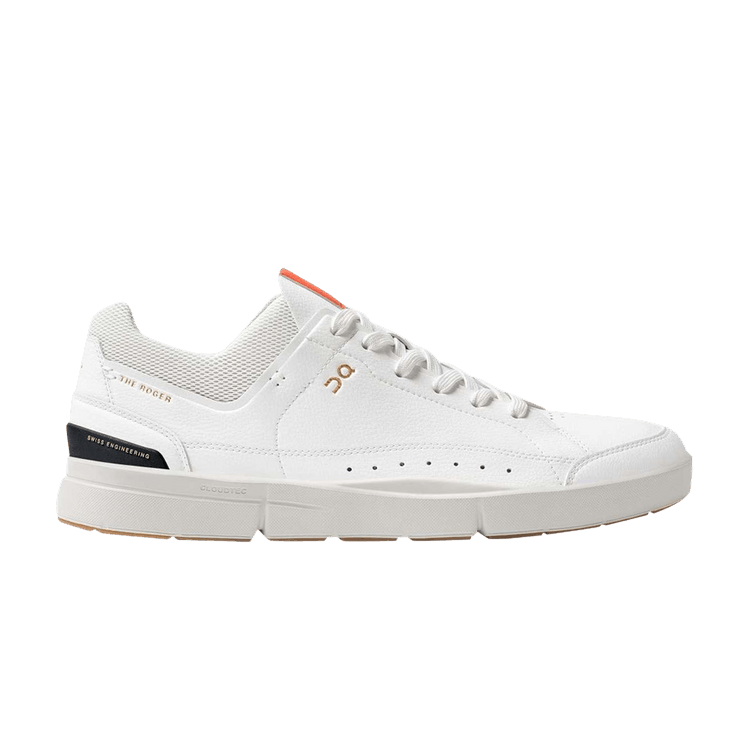 ON The Roger Centre Court 'White Flame' — White/Flame