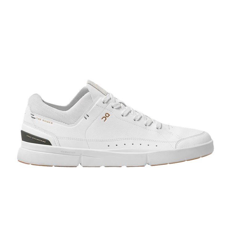 ON The Roger Centre Court 'White Jungle' — White/Jungle