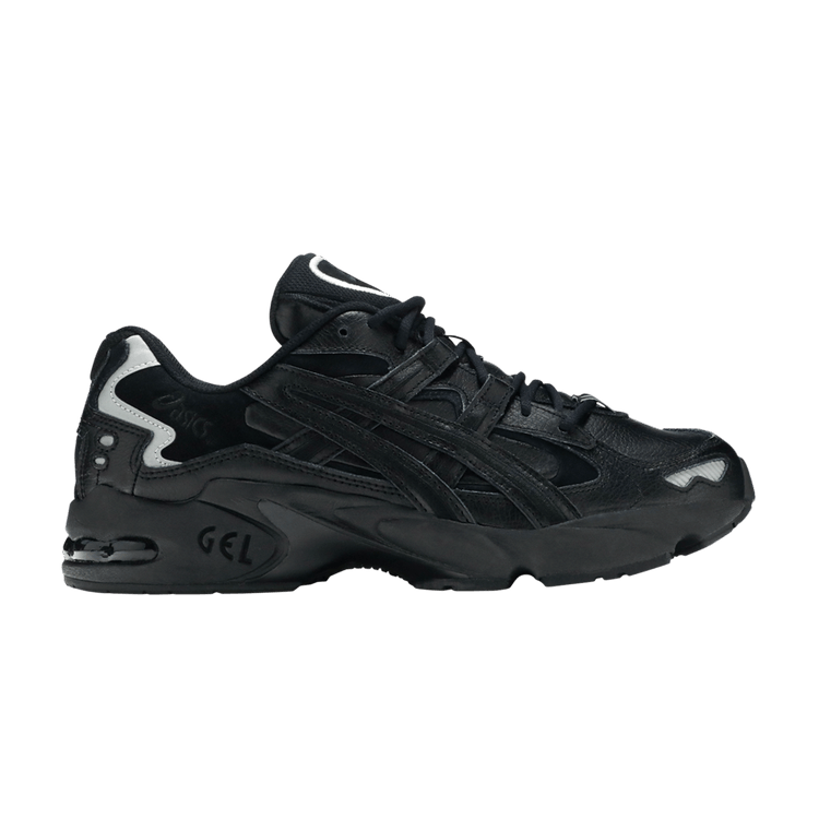 Asics Gel Kayano 5 OG 'Triple Black' — Black/Black/Black