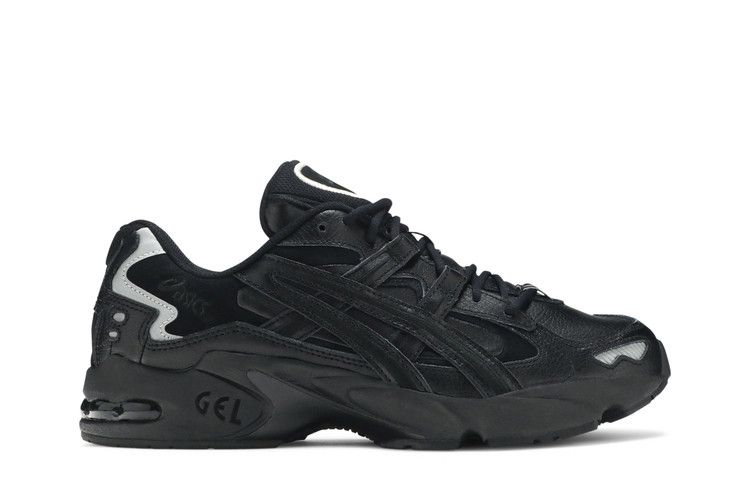 Asics Gel Kayano 5 OG 'Triple Black' — Black/Black/Black