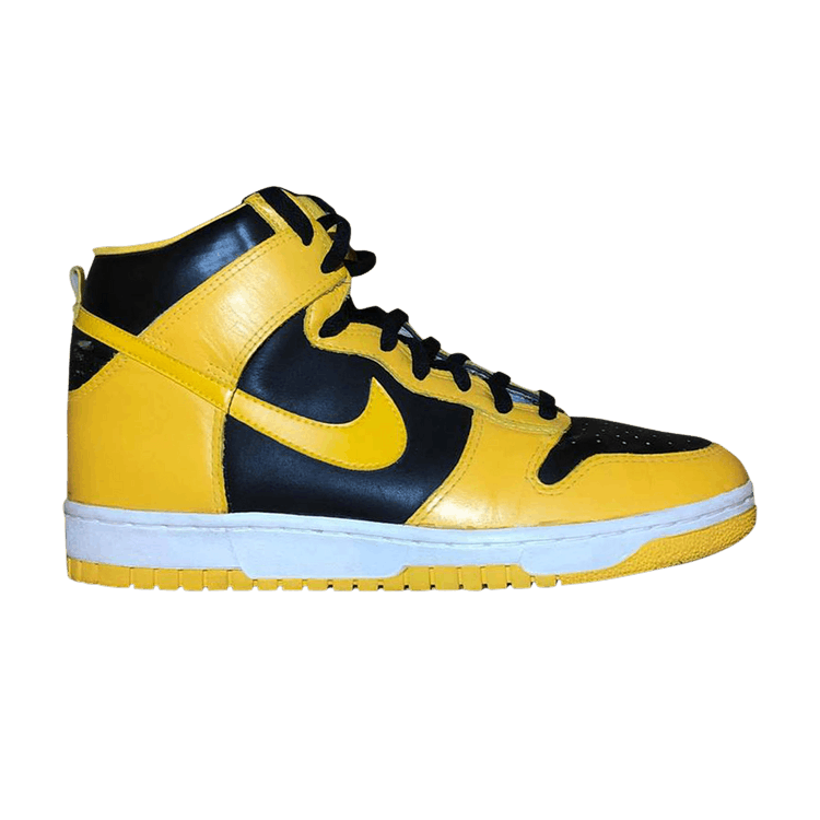 Nike Dunk High 'Iowa' 1985 — Iowa