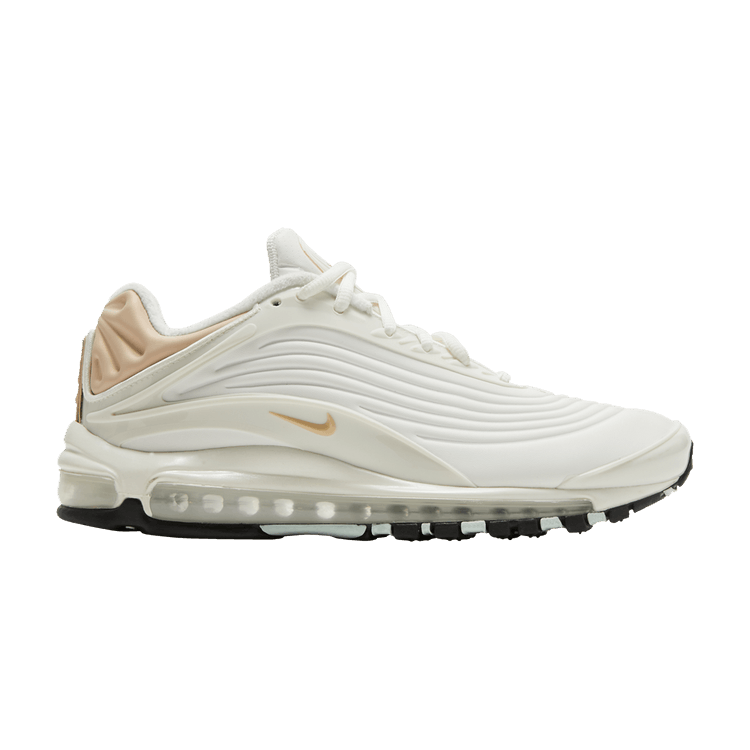 Nike Air Max Deluxe SE 'Sail' — Sail/Desert Ore-Teal Tint-Black